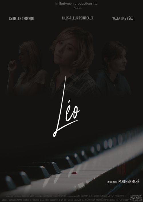 Movie poster for Léo (2020)