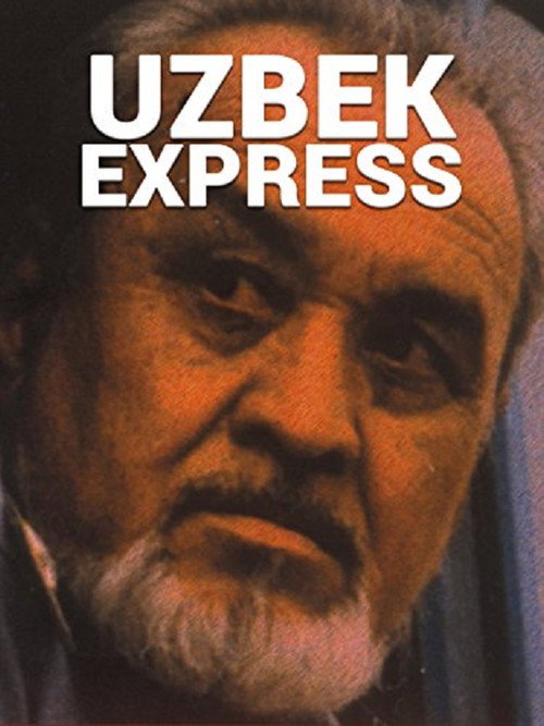 Movie poster for Uzbek Express! (2001)