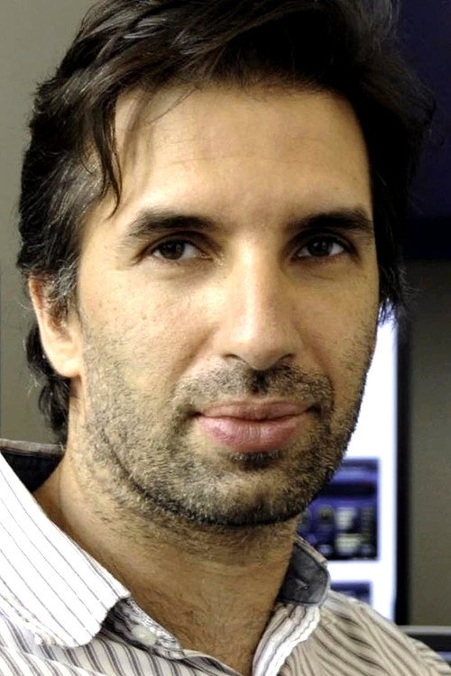 Photo of Cyril Holtz, Sound