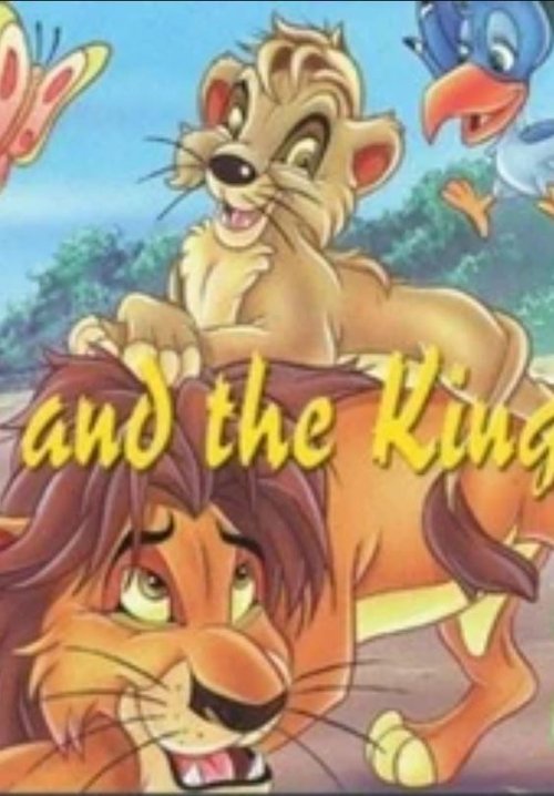 Movie poster for Lion and the King (1999)