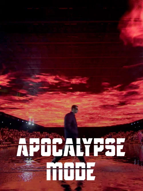 Movie poster for Apocalypse Mode (2021)