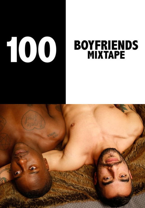 Movie poster for 100 Boyfriends Mixtape (2015)