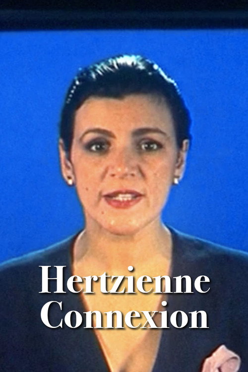 Movie poster for Hertzienne Connexion (1993)