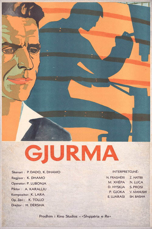Movie poster for The Track (1970)