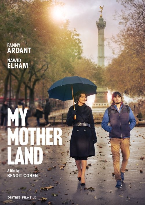 Movie poster for My Motherland (2023)