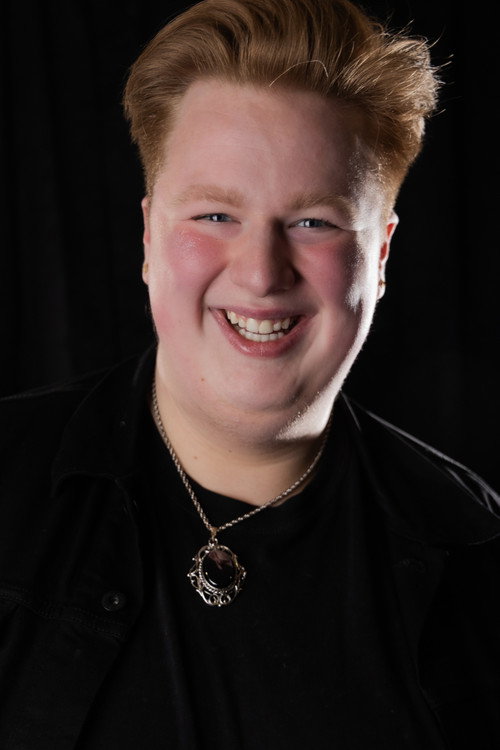 Photo of Robbie Exstrom, Acting