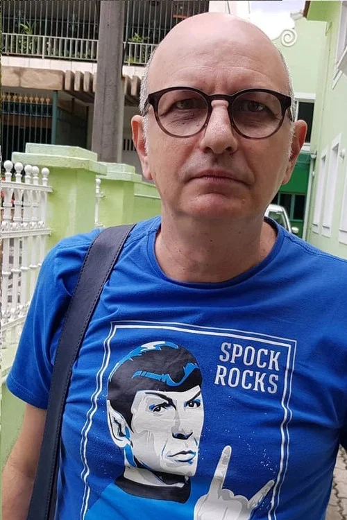 Photo of Sérgio Stern, Acting