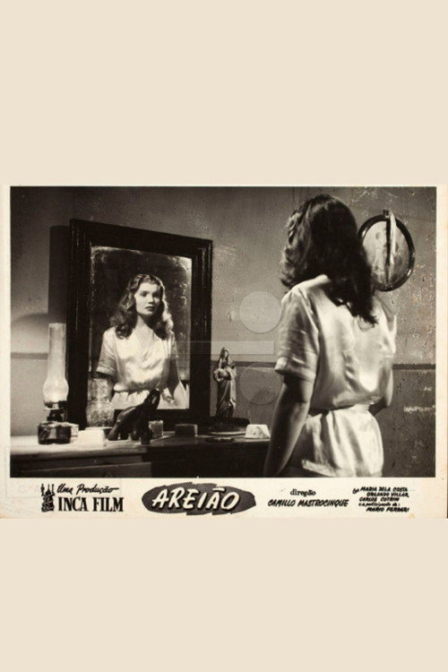 Movie poster for Sand (1952)