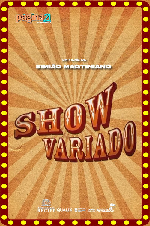 Movie poster for Show Variado (2010)