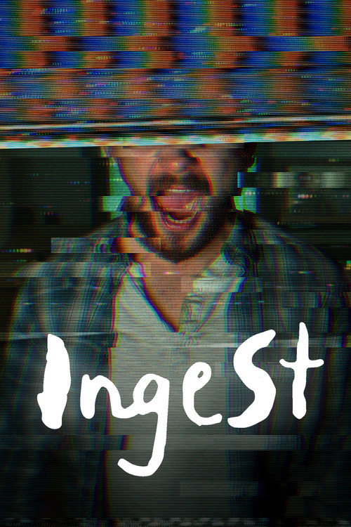 Movie poster for Ingest