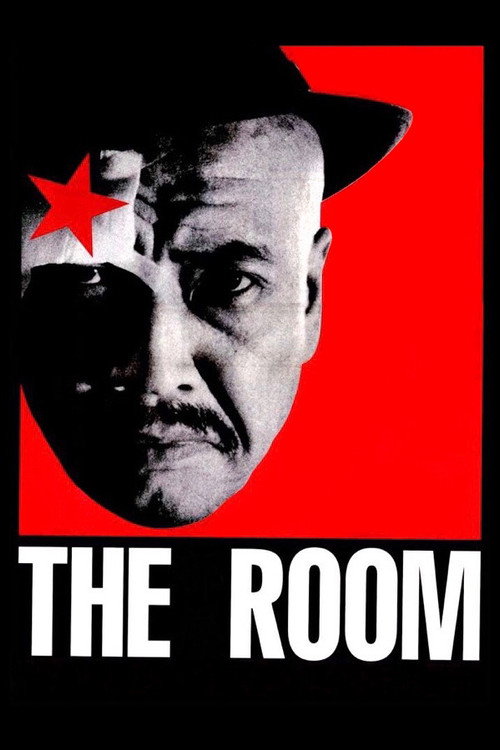 Movie poster for The Room (1993)