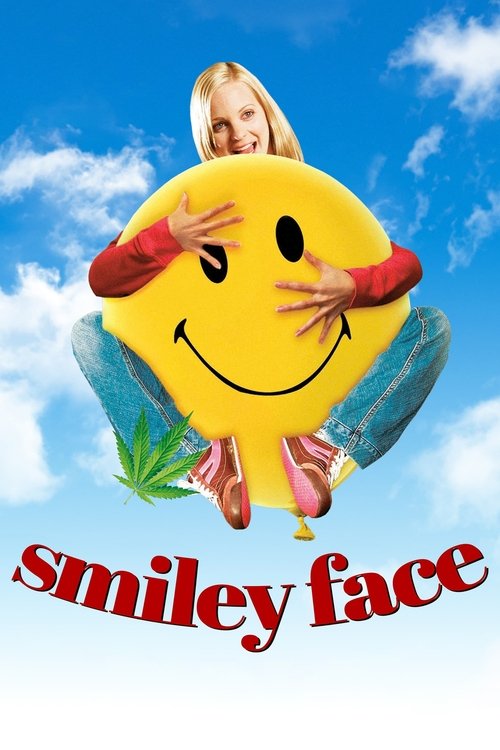 Movie poster for Smiley Face (2007)