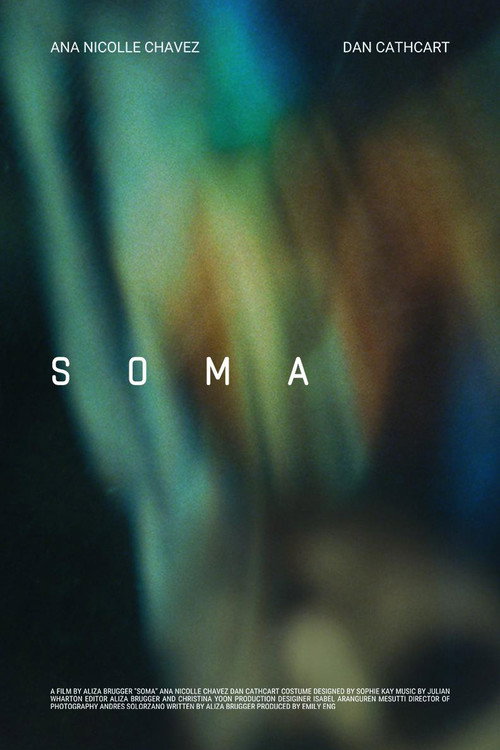 Movie poster for Soma (2023)