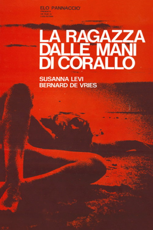 Movie poster for La ragazza dalle mani di corallo (1971)