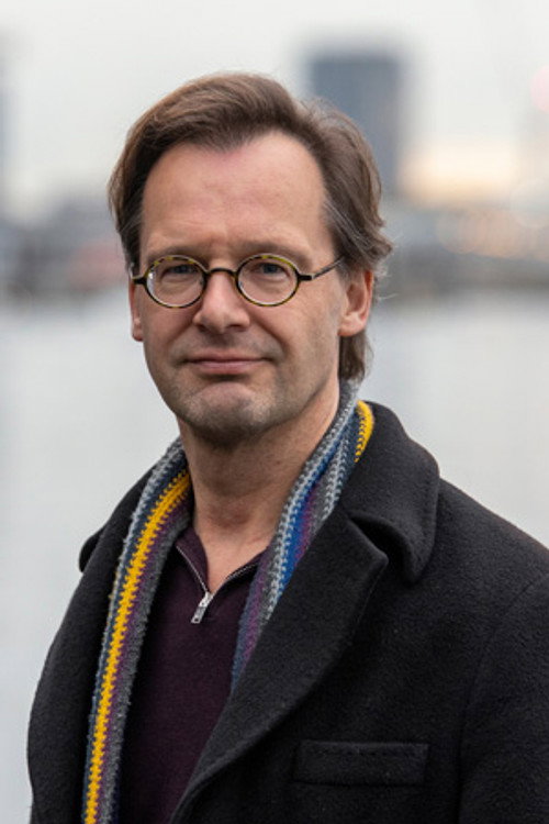 Photo of Ronald van Raak, Acting
