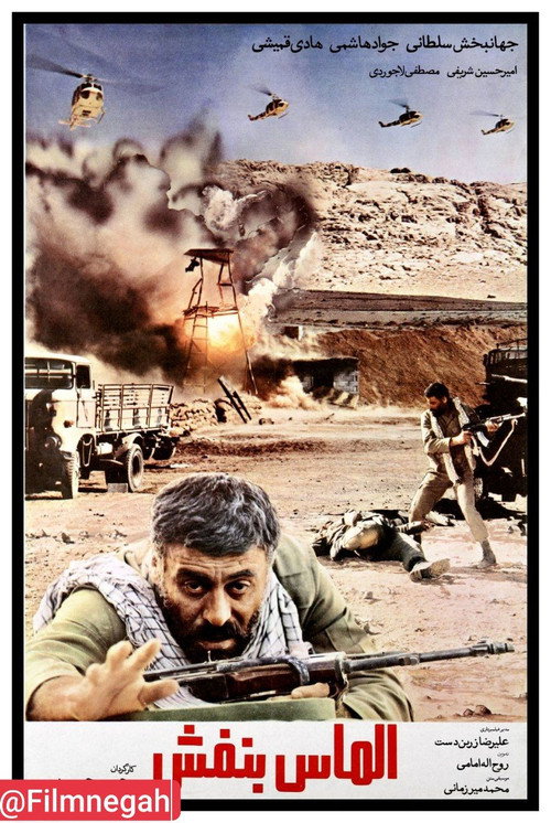 Movie poster for The Violet Diamond (1990)