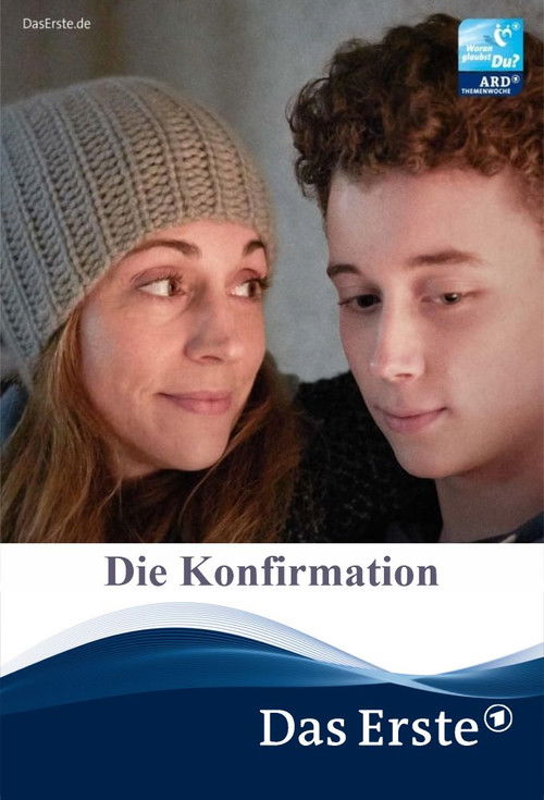 Movie poster for Die Konfirmation (2017)