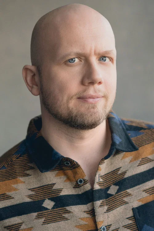 Photo of James McNicholas, Acting