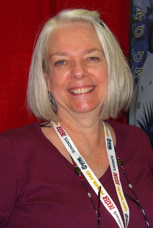 Louise Simonson profile