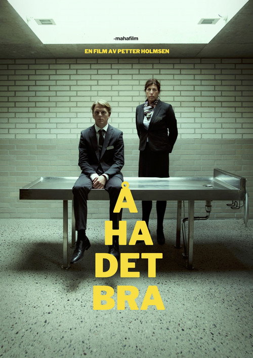 Movie poster for To Feel Good (2022)