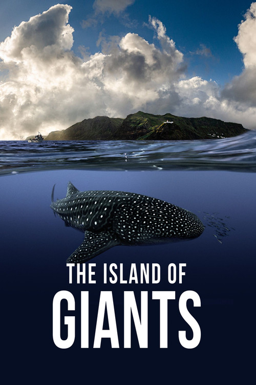 Movie poster for The Island of Giants (2026)