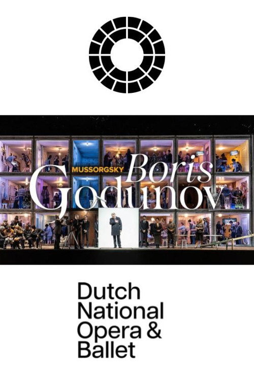 Movie poster for Boris Godunov (2025)