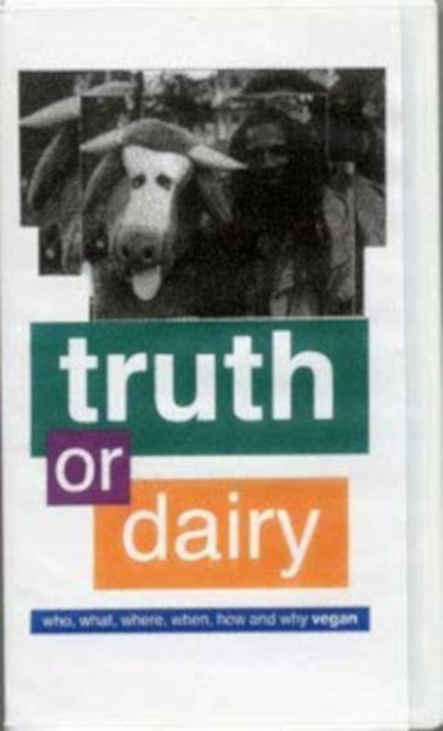 Movie poster for Truth or Dairy (1994)