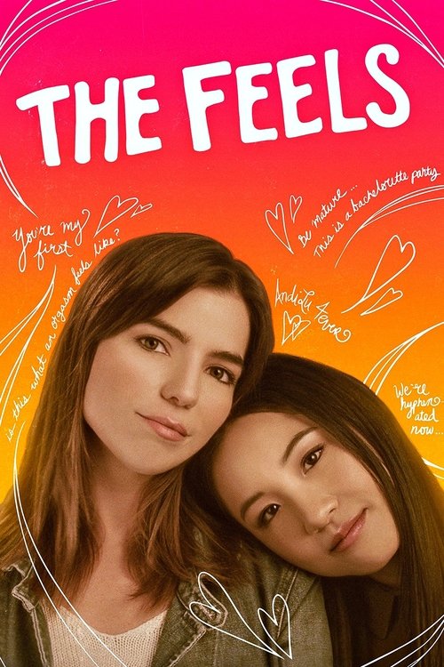 Movie poster for The Feels (2017)
