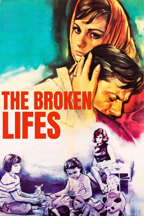 Movie poster for The Broken Lifes (1965)