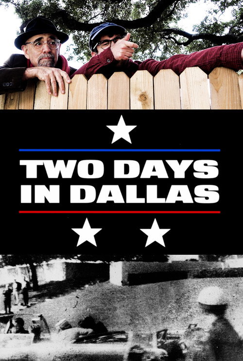 Movie poster for Two Days In Dallas