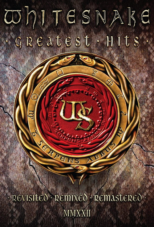 Movie poster for Whitesnake: Greatest Hits (Revisited Remixed Remastered MMXXII) (2022)