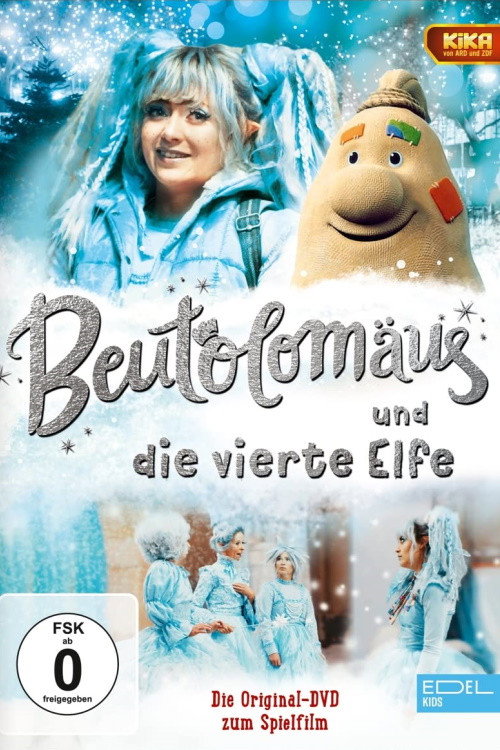 Movie poster for Beutolomäus und die vierte Elfe (2021)