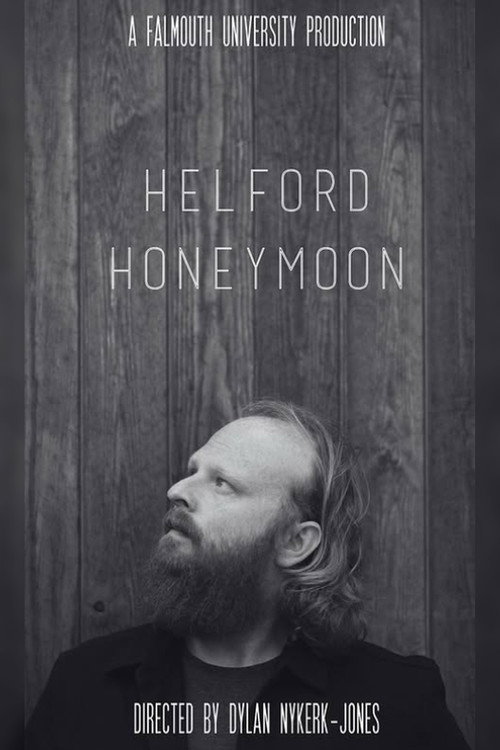 Movie poster for Helford Honeymoon