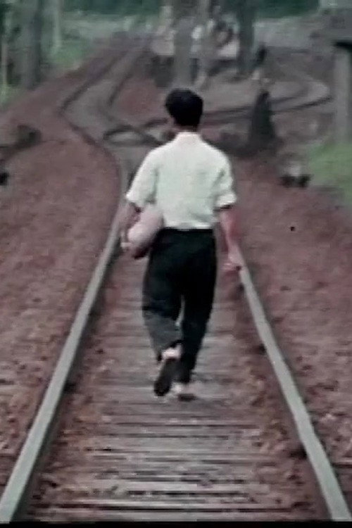 Movie poster for On the Road (2003)