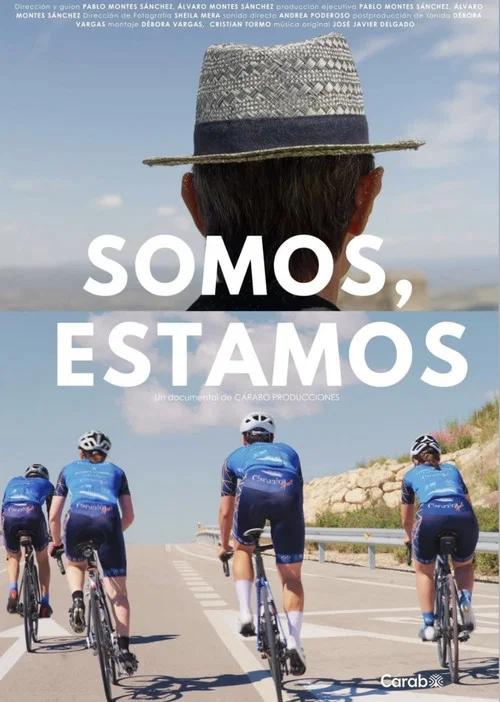 Movie poster for Somos, Estamos (2024)