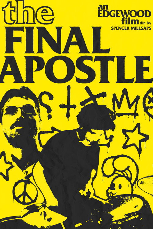 Movie poster for The Final Apostle (2024)