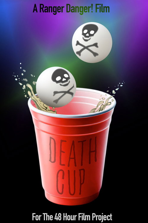 Movie poster for Death Cup