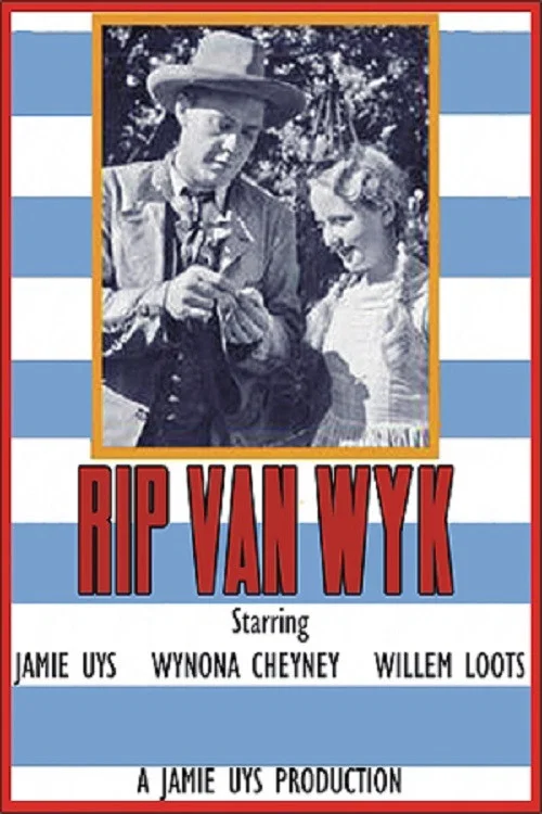 Movie poster for Rip van Wyk (1960)
