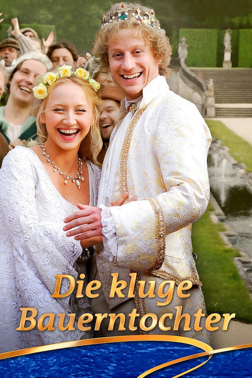 Movie poster for Die kluge Bauerntochter (2009)