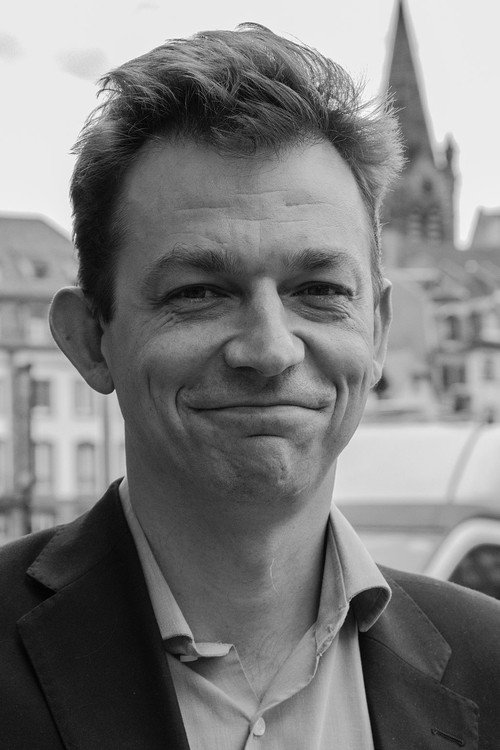 Photo of Renaud Dély, Acting
