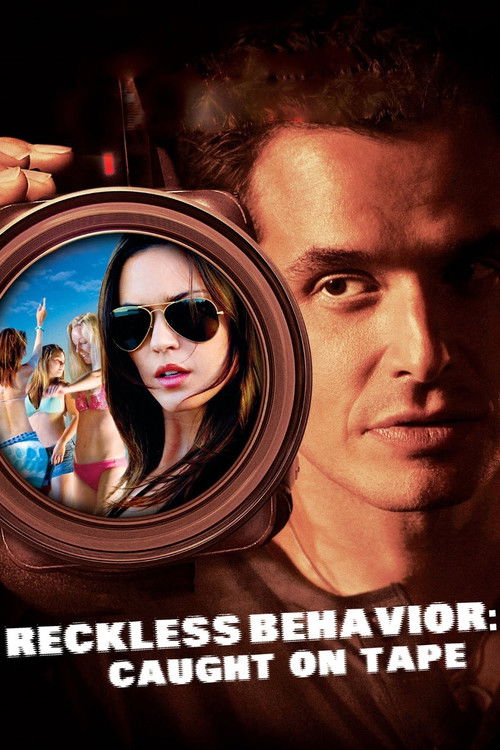 Movie poster for Reckless Behavior: Caught on Tape (2007)