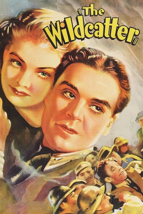 Movie poster for The Wildcatter (1937)