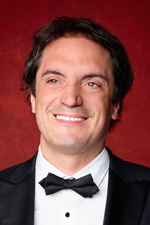 Photo of Sylvain Bellemare, Sound