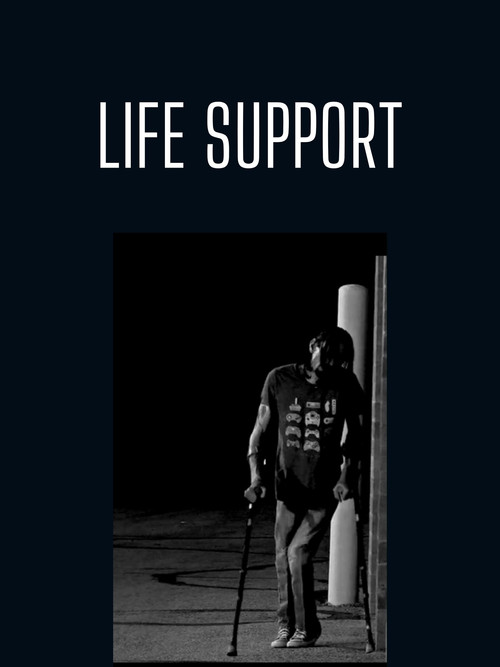 Movie poster for Life Support (2019)