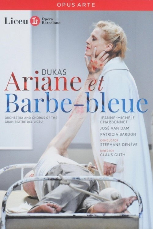 Movie poster for Ariane et Barbe-Bleue (2011)