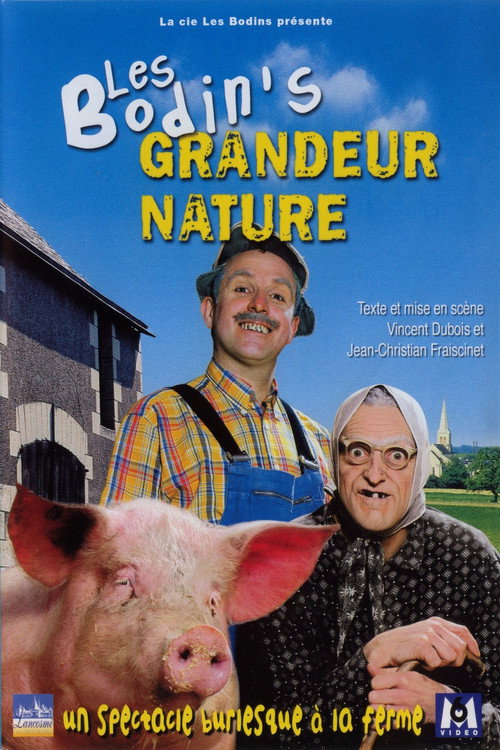 Movie poster for Les Bodin's - Grandeur Nature (2006)