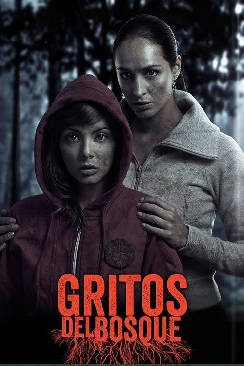 Movie poster for Whispers of the Forest (2014)