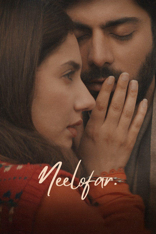 Movie poster for Neelofar (2025)