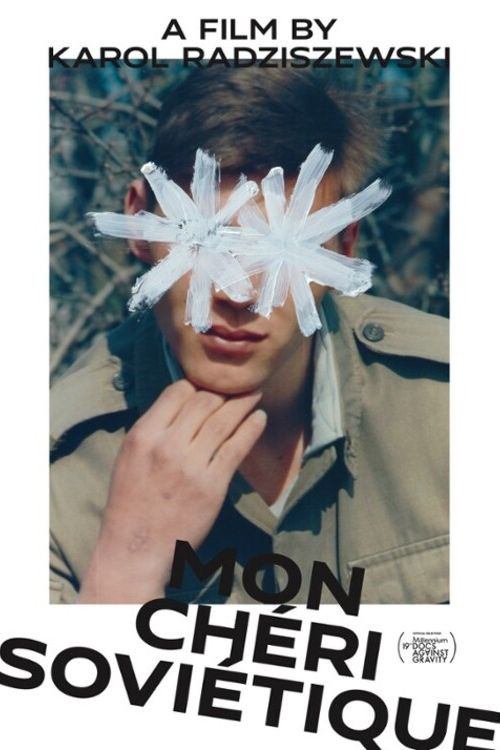 Movie poster for Mon chéri Soviétique (2022)