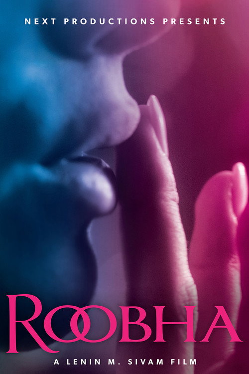 Movie poster for Roobha (2017)